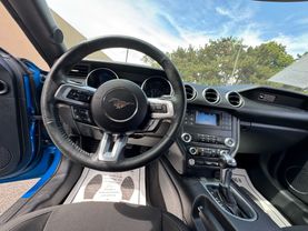 2020 FORD MUSTANG COUPE 4-CYL, TURBO, ECOBOOST, 2.3 LITER ECOBOOST COUPE 2D