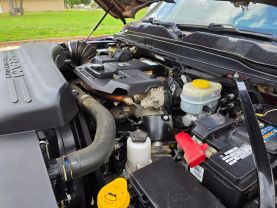 2020 RAM 3500 CREW CAB PICKUP 6-CYL, TURBO DIESEL, 6.7 LITER LIMITED PICKUP 4D 8 FT