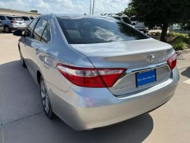 2016 TOYOTA CAMRY SEDAN 4-CYL, 2.5 LITER XLE SEDAN 4D