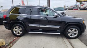 2011 JEEP GRAND CHEROKEE SUV V8, 5.7 LITER LIMITED SPORT UTILITY 4D