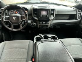 2021 RAM 2500 CREW CAB PICKUP V8, HEMI, 6.4 LITER BIG HORN PICKUP 4D 6 1/3 FT