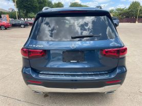 2021 MERCEDES-BENZ GLB GLB 250 SPORT UTILITY 4D