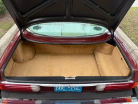 1980 MERCEDES-BENZ SL CLASS 450SLC COUPE