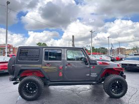 2017 JEEP WRANGLER UNLIMITED