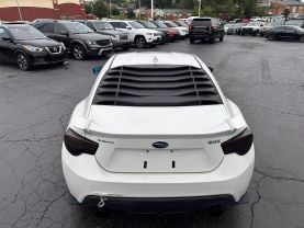 2015 SUBARU BRZ