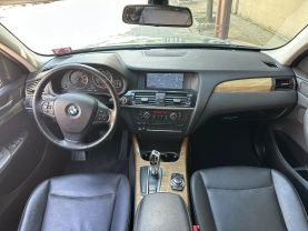 2012 BMW X3 SUV 6-CYL, 3.0 LITER XDRIVE28I SPORT UTILITY 4D