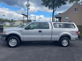 2011 FORD F150 SUPER CAB PICKUP V6, FLEX FUEL, 3.7 LITER STX PICKUP 4D 6 1/2 FT