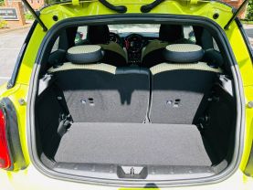 2023 MINI HARDTOP 2 DOOR HATCHBACK 4-CYL, TURBO, 2.0 LITER COOPER S HATCHBACK 2D