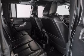 2016 JEEP WRANGLER SUV V6, 3.6 LITER UNLIMITED RUBICON HARD ROCK SPORT UTILITY 4D