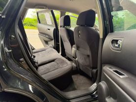 2010 NISSAN ROGUE SUV 4-CYL, 2.5 LITER S SPORT UTILITY 4D