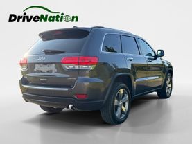 2015 JEEP GRAND CHEROKEE SUV V6, FLEX FUEL, 3.6 LITER LIMITED SPORT UTILITY 4D