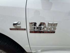 2018 RAM 2500 CREW CAB PICKUP 6-CYL, TURBO DSL, 6.7L SLT PICKUP 4D 8 FT