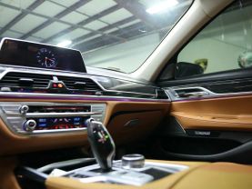 2016 BMW 7 SERIES for sale in  Orlando, FL