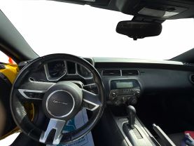 2011 CHEVROLET CAMARO CONVERTIBLE V6, 3.6 LITER LT CONVERTIBLE 2D