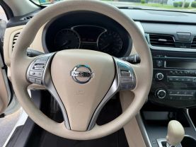 2015 NISSAN ALTIMA SEDAN 4-CYL, 2.5 LITER 2.5 S SEDAN 4D