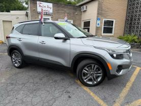2021 KIA SELTOS SUV 4-CYL, 2.0 LITER S 2.0 SPORT UTILITY 4D at Major Key Motors - used car dealership in Lebanon, PA.