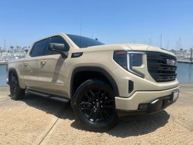 2022 GMC SIERRA 1500 CREW CAB PICKUP V8, ECOTEC3, DFM, 5.3 LITER ELEVATION PICKUP 4D 5 3/4 FT