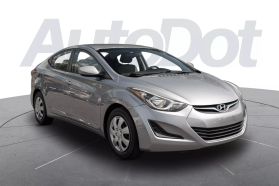 2016 HYUNDAI ELANTRA SEDAN 4-CYL, 1.8 LITER SE SEDAN 4D