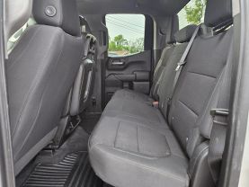 2020 CHEVROLET SILVERADO 1500 DOUBLE CAB