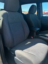 2017 TOYOTA TACOMA DOUBLE CAB PICKUP V6, 3.5 LITER TRD OFF-ROAD PICKUP 4D 6 FT