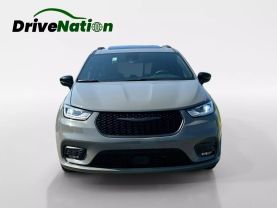 2025 CHRYSLER PACIFICA VAN V6, 3.6 LITER LIMITED VAN 4D