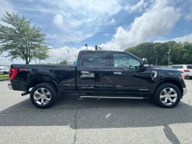 2021 FORD F150 SUPERCREW CAB