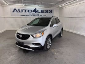 2017 BUICK ENCORE