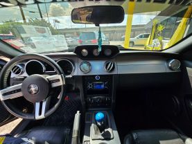 2005 FORD MUSTANG CONVERTIBLE V8, 4.6 LITER GT PREMIUM CONVERTIBLE 2D