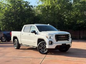 2019 GMC SIERRA 1500 CREW CAB PICKUP V8, ECOTEC3, DFM, 6.2 LITER AT4 PICKUP 4D 5 3/4 FT