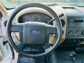 2007 FORD F150 REGULAR CAB
