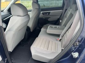2017 HONDA CR-V SUV 4-CYL, I-VTEC, 2.4 LITER LX SPORT UTILITY 4D
