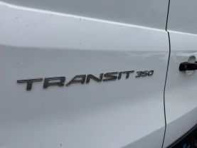 2019 FORD TRANSIT 350 VAN CARGO V6, 3.7 LITER MEDIUM ROOF W/SLIDING SIDE DOOR W/LWB VAN 3D