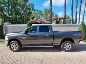 2018 RAM 2500 CREW CAB PICKUP V8, HEMI, 6.4 LITER TRADESMAN PICKUP 4D 6 1/3 FT