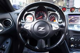2012 NISSAN 370Z COUPE V6, 3.7 LITER TOURING COUPE 2D