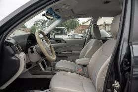2013 SUBARU FORESTER SUV 4-CYL, PZEV, 2.5 LITER 2.5X SPORT UTILITY 4D