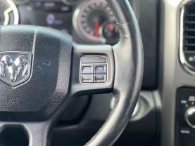 2013 RAM 1500 CREW CAB PICKUP V8, HEMI, 5.7 LITER SPORT PICKUP 4D 5 1/2 FT - The Auto Lot