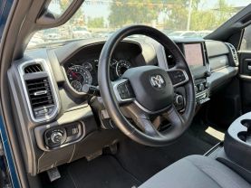 2024 RAM 2500 CREW CAB PICKUP V8, HEMI, 6.4 LITER BIG HORN PICKUP 4D 6 1/3 FT
