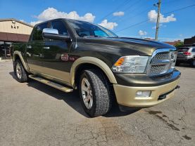 2012 RAM 1500 CREW CAB