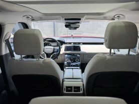 2021 LAND ROVER RANGE ROVER VELAR SUV 4-CYL, TURBO, 2.0 LITER S P250 SPORT UTILITY 4D