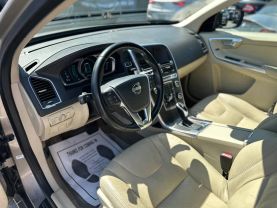 2015 VOLVO XC60 SUV 4-CYL, DRIVE-E, 2.0T T5 PREMIER SPORT UTILITY 4D