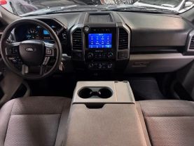 2020 FORD F150 SUPERCREW CAB PICKUP V6, ECOBOOST, TWIN TURBO, 3.5 LITER XLT PICKUP 4D 5 1/2 FT
