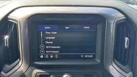 2020 CHEVROLET SILVERADO 1500 CREW CAB