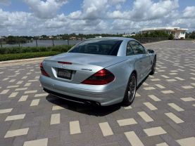 2005 MERCEDES-BENZ SL-CLASS CONVERTIBLE V12, TWIN TURBO, 6.0L SL 65 AMG ROADSTER 2D