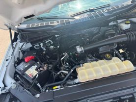 2021 FORD F150 SUPER CAB PICKUP V6, FLEX FUEL, 3.3 LITER XL PICKUP 4D 6 1/2 FT