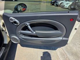 2006 MINI COOPER HATCHBACK 4-CYL, 1.6 LITER HATCHBACK 2D