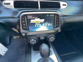 2015 CHEVROLET CAMARO COUPE V6, 3.6 LITER LT COUPE 2D