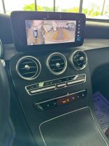2021 MERCEDES-BENZ GLC COUPE SUV 4-CYL, TURBO, 2.0 LITER GLC 300 4MATIC SPORT UTILITY 4D
