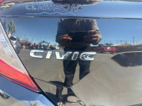 2017 HONDA CIVIC SEDAN 4-CYL, I-VTEC, 2.0 LITER EX SEDAN 4D