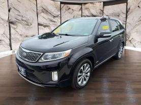 2014 KIA SORENTO SUV V6, GDI, 3.3 LITER SX SPORT UTILITY 4D
