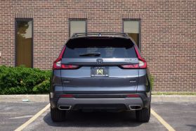 2024 HONDA CR-V HYBRID SUV 4-CYL, HYBRID, 2.0 LITER SPORT TOURING SPORT UTILITY 4D